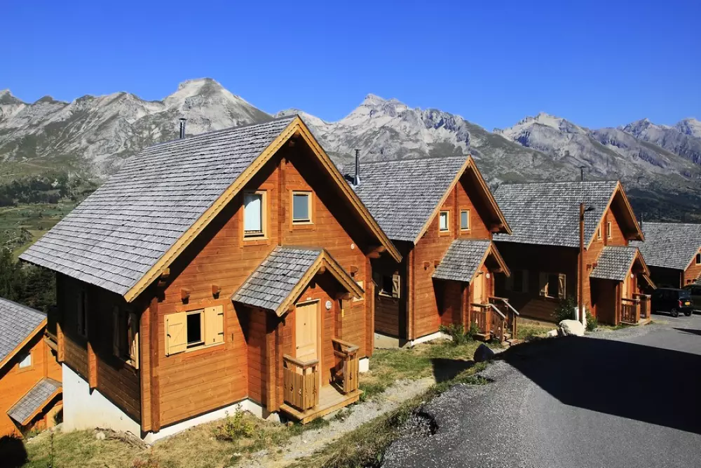 Résidence Les Hauts de la Lauziere3 étoiles★★★