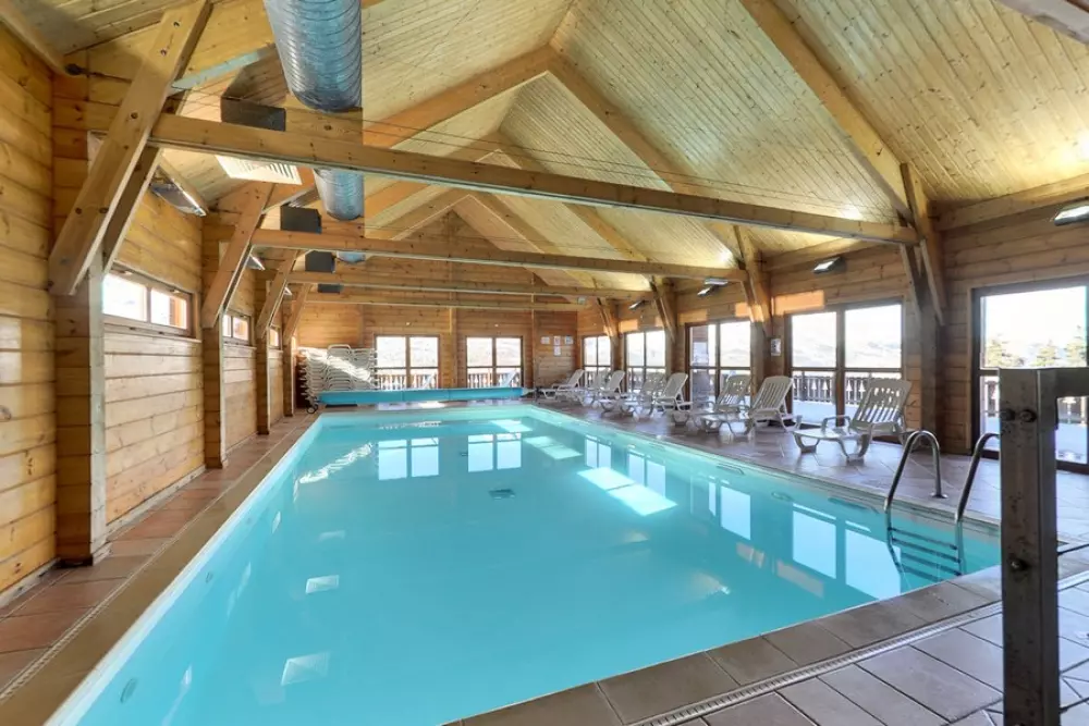 Résidence Les Hauts de la Lauziere3 étoiles★★★