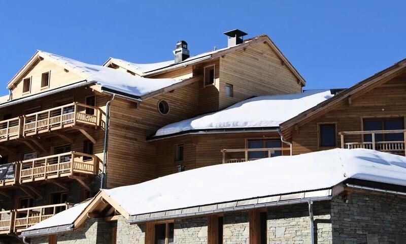 France - Alpes et Savoie - La Joue du Loup - Résidence Les Mélèzes - maeva Home