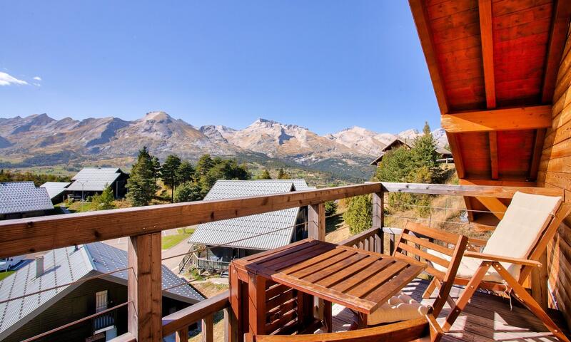 France - Alpes et Savoie - La Joue du Loup - Résidence Les Mélèzes - maeva Home