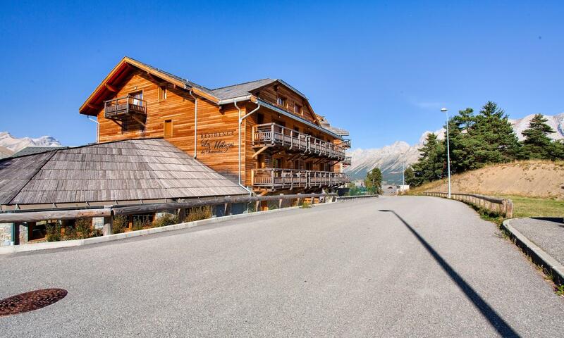 France - Alpes et Savoie - La Joue du Loup - Résidence Les Mélèzes - maeva Home