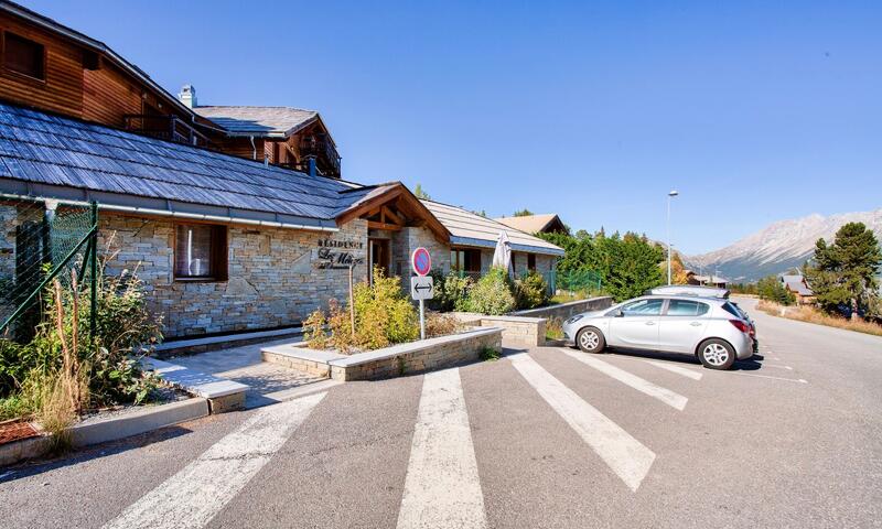 France - Alpes et Savoie - La Joue du Loup - Résidence Les Mélèzes - maeva Home