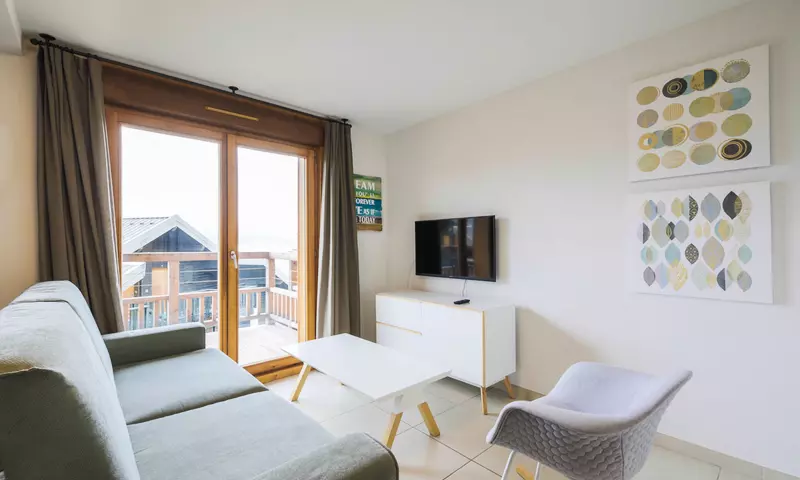 Résidence Les Mélèzes - maeva Home - La Joue du Loup - SKI - 392