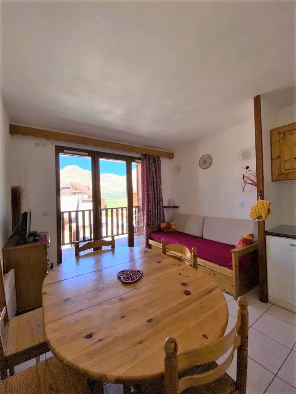 Résidence Les Monts Du Soleil