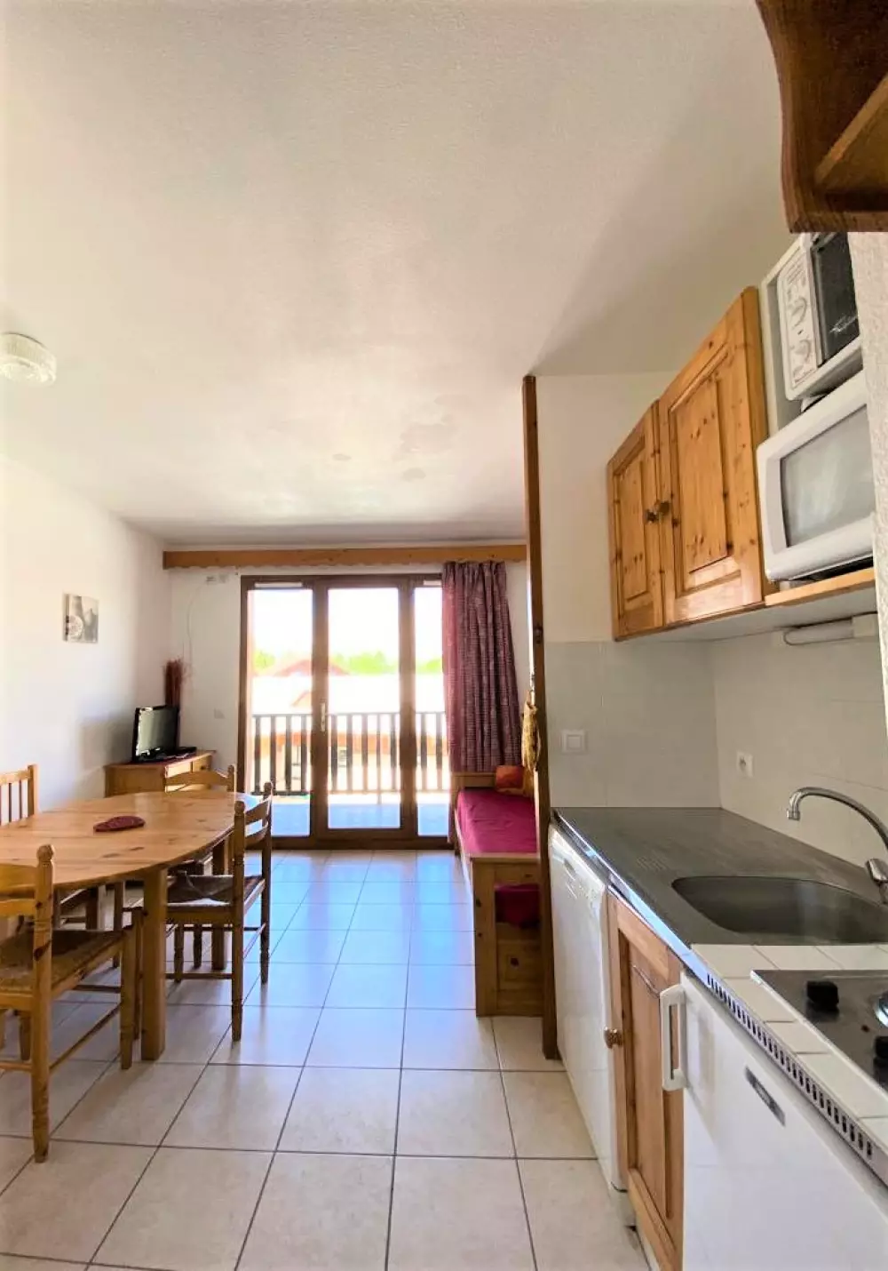 Résidence Les Monts Du Soleil