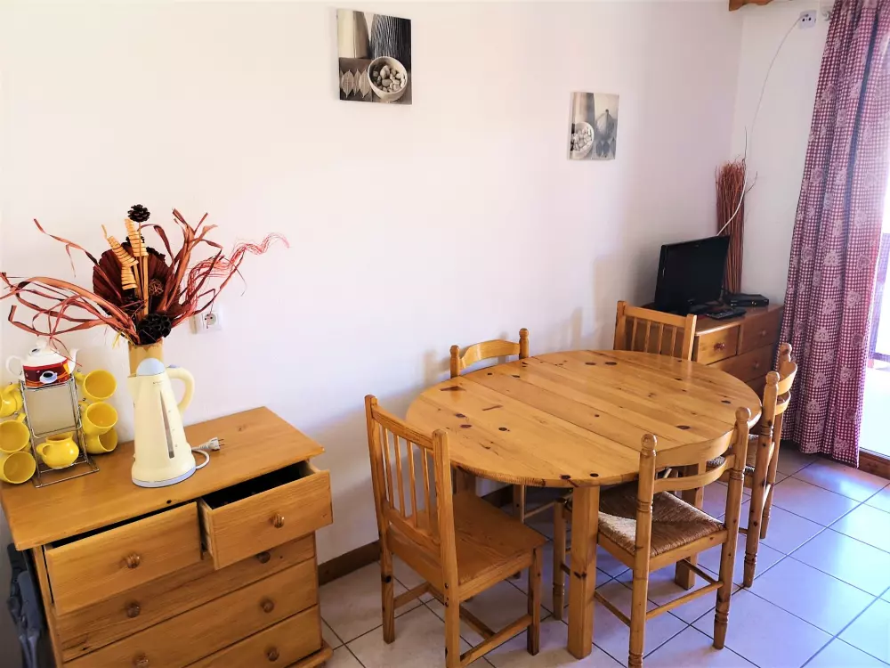 Résidence Les Monts Du Soleil