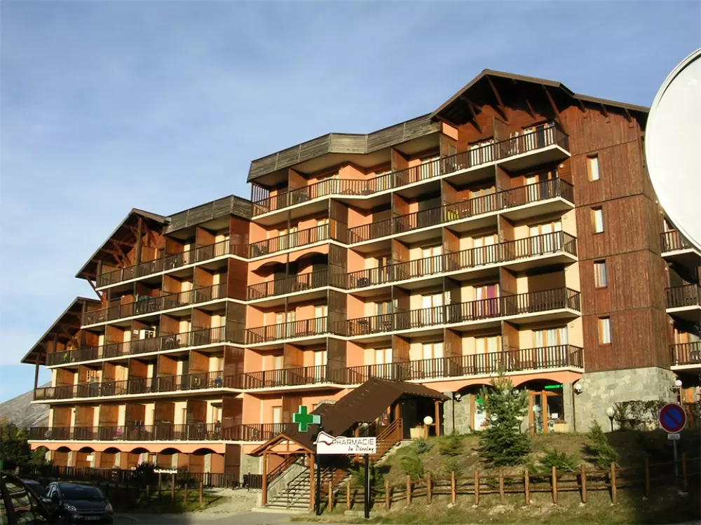 Résidence Les Monts du Soleil