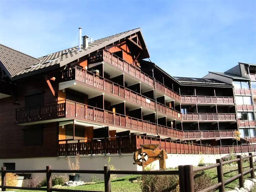 Résidence L'Obiou - maeva Home