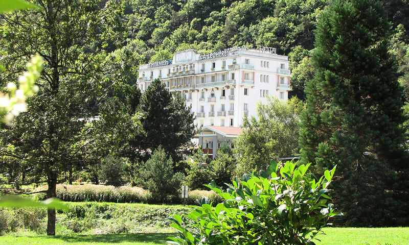 Appart'hôtel Rive Droite** - - La Léchère-les-Bains - 1
