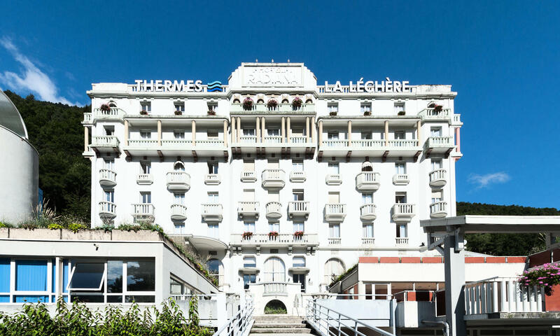 France - Alpes et Savoie - La Léchère - Appart'hôtel Rive Droite 2* - Studio 2 Personnes