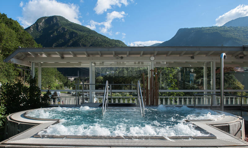 France - Alpes et Savoie - La Léchère - Hôtel Radiana 3*