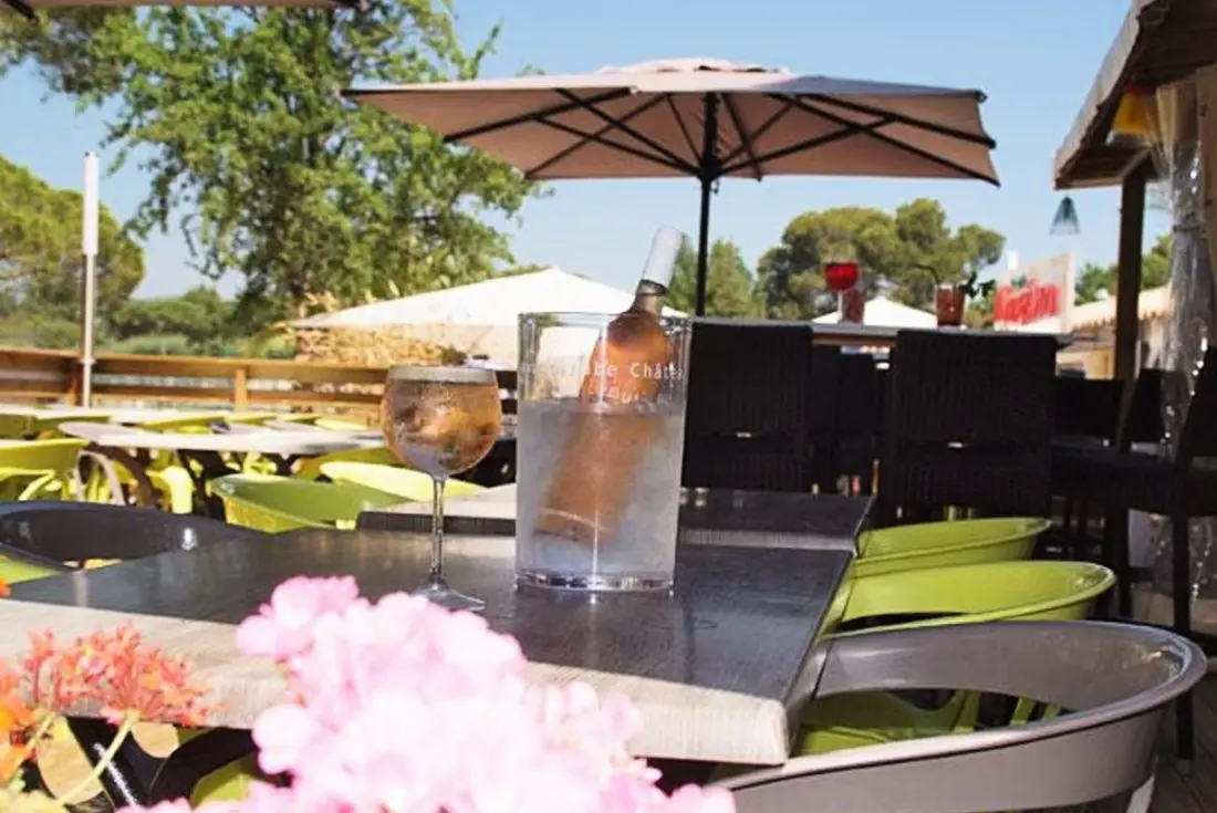 Camping Le Pansard