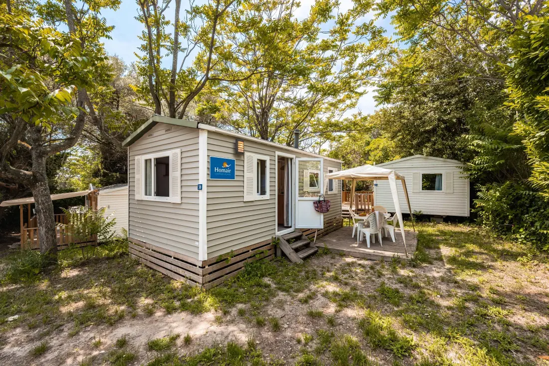 Camping Le Pansard