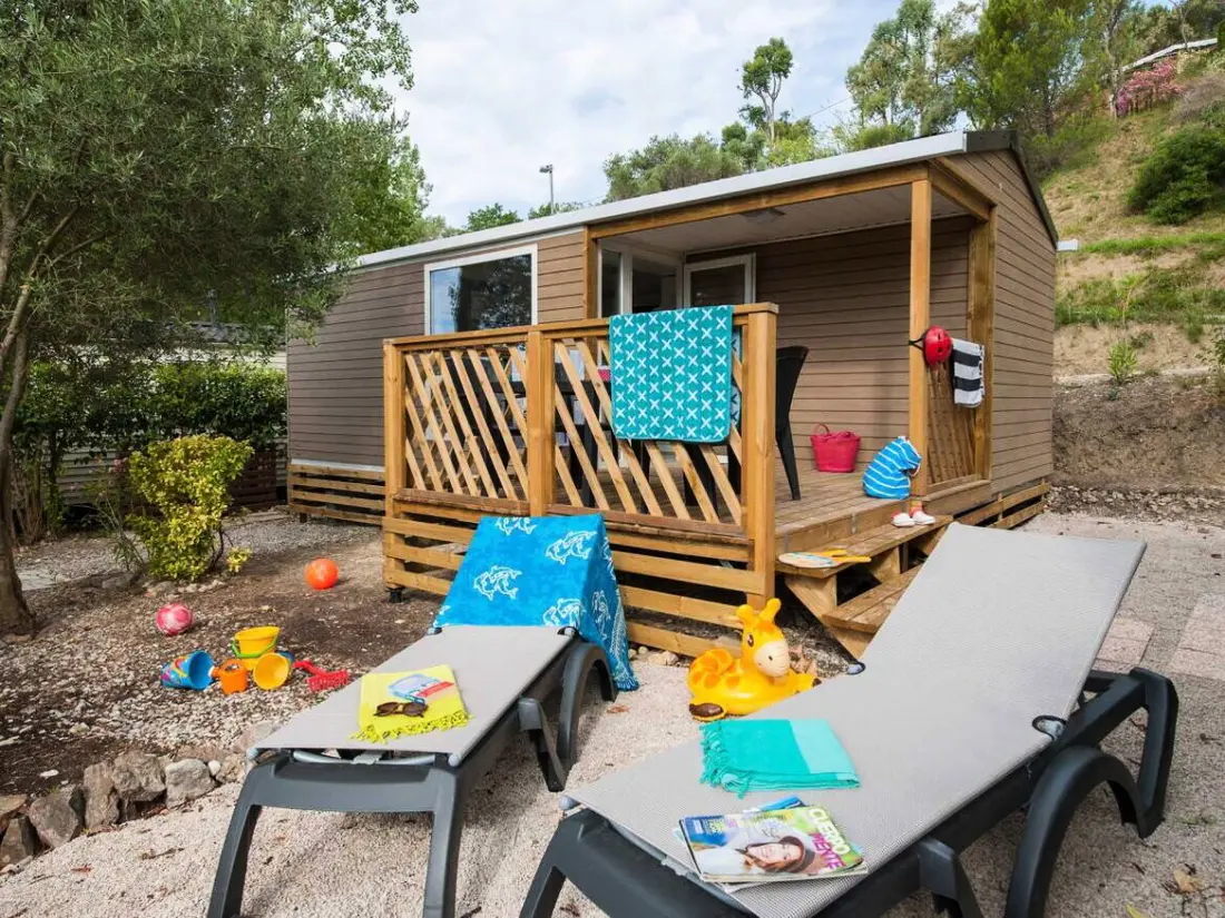 Camping Le Pansard