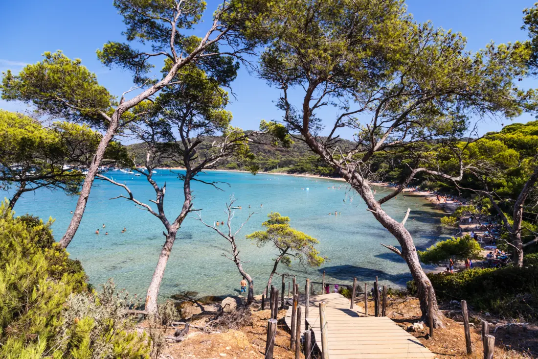 Camping maeva Escapades Parc Valrose 4 étoiles★★★★