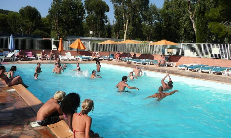 Camping maeva Escapades Parc Valrose 4* - 5