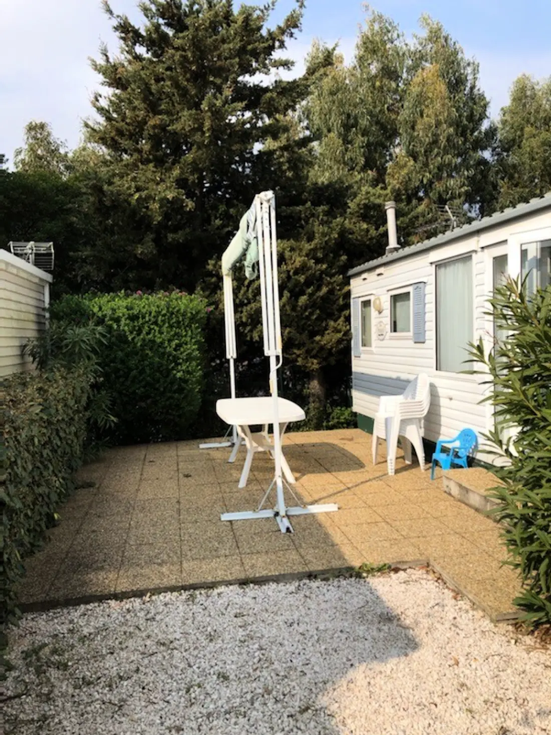 Camping maeva Escapades Parc Valrose 4 étoiles★★★★