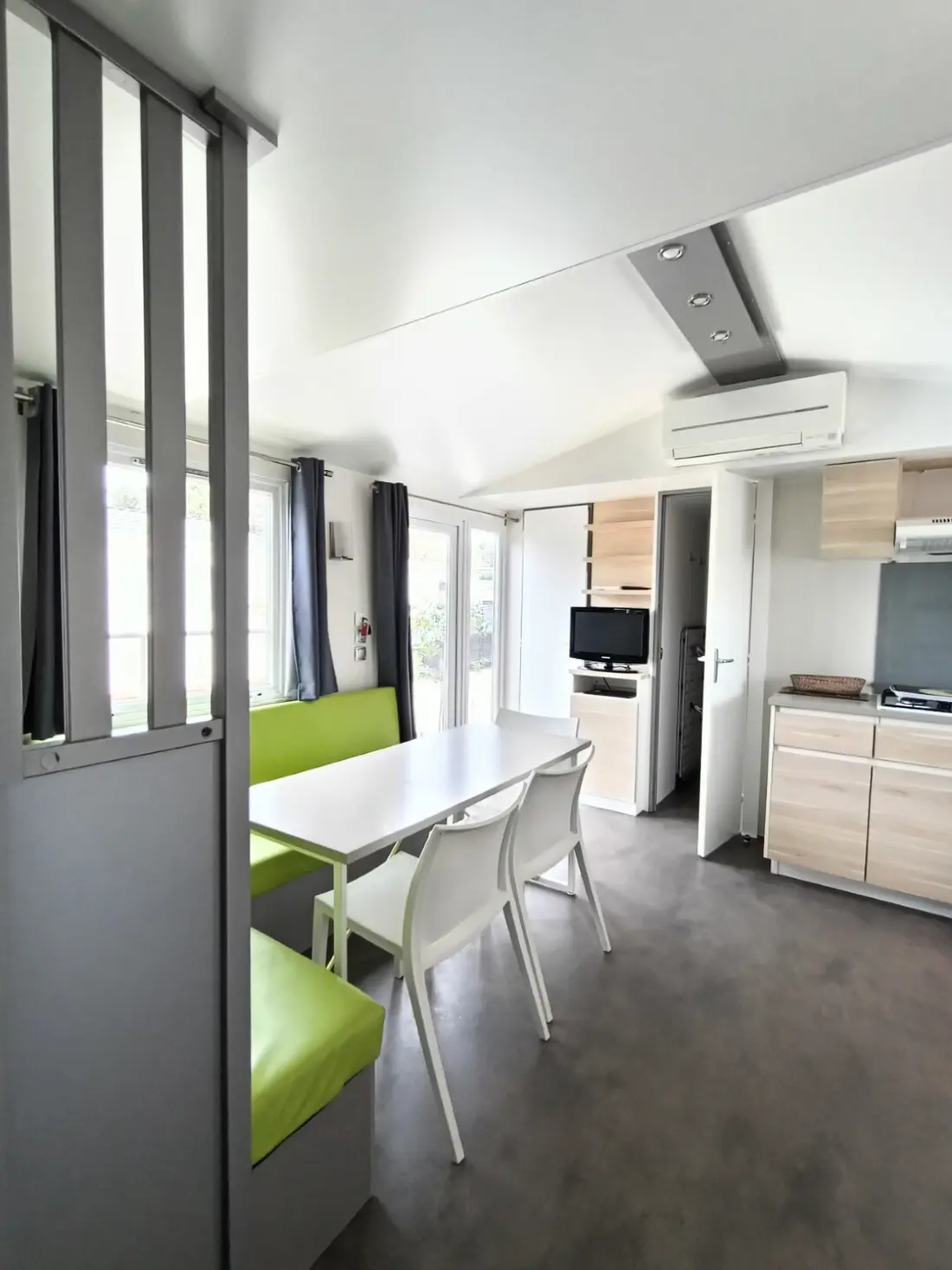 Camping maeva Escapades Parc Valrose 4 étoiles★★★★