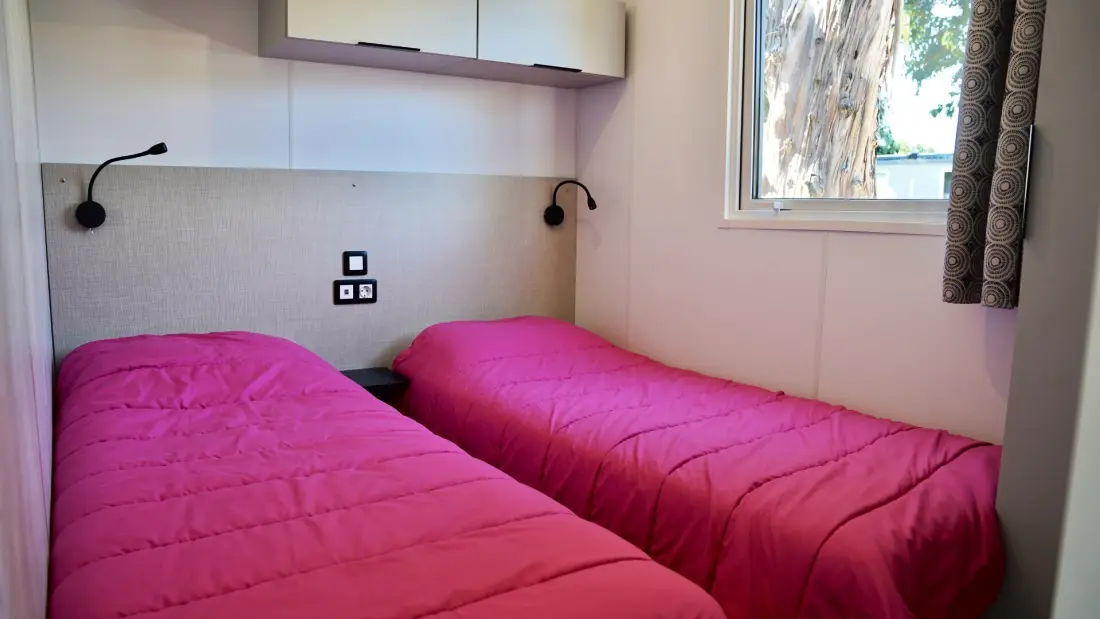 Camping maeva Escapades Parc Valrose 4 étoiles★★★★