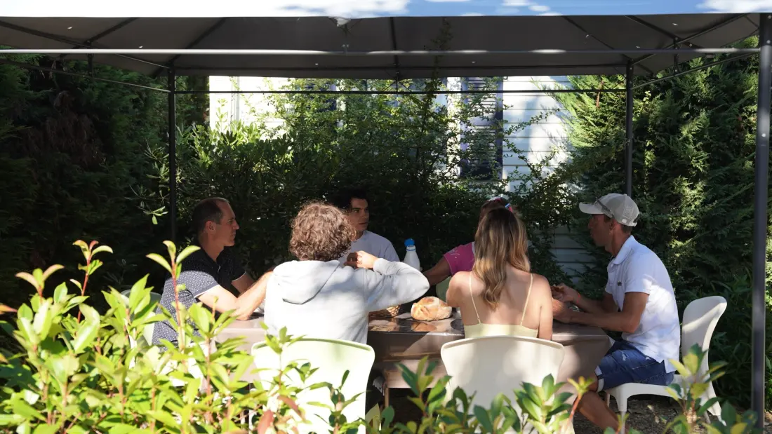 Camping maeva Escapades Parc Valrose 4 étoiles★★★★