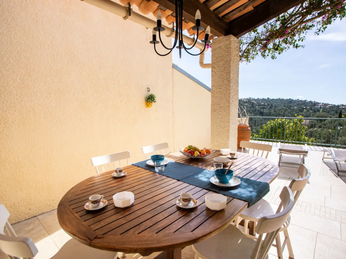 Maison de Vacances La Londe Les Maures