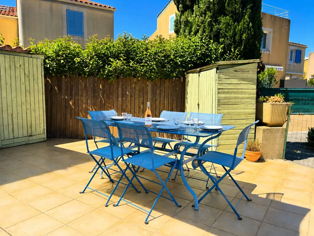 Résidence Les Mas Du Soleil