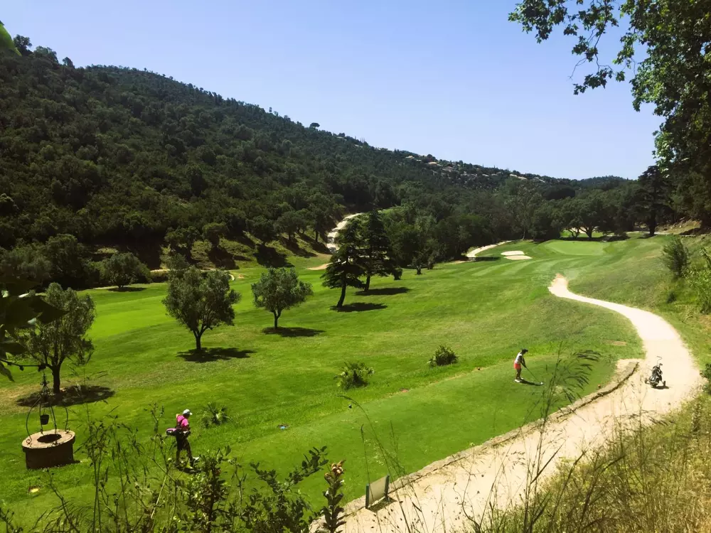 Résidence Mas De La  Chesnaie