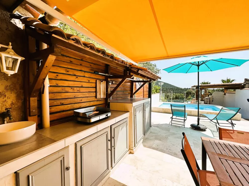 Résidence Mas De La  Chesnaie