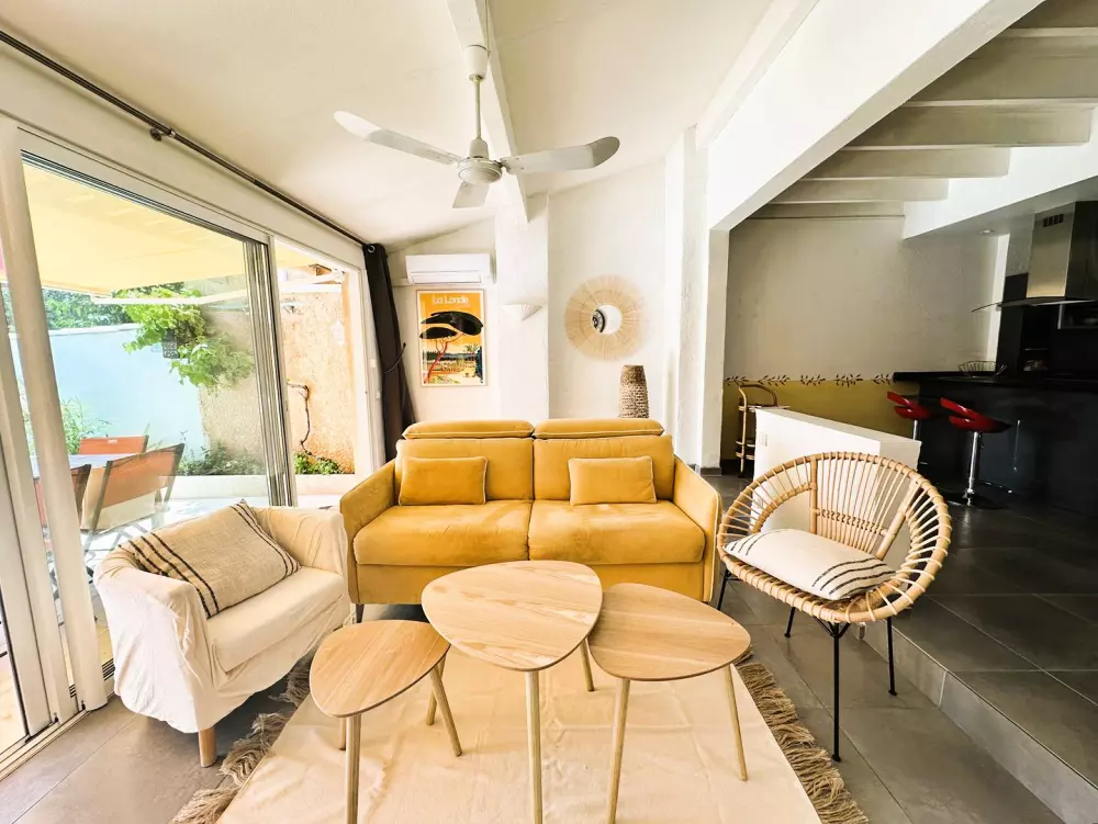 Résidence Mas De La  Chesnaie