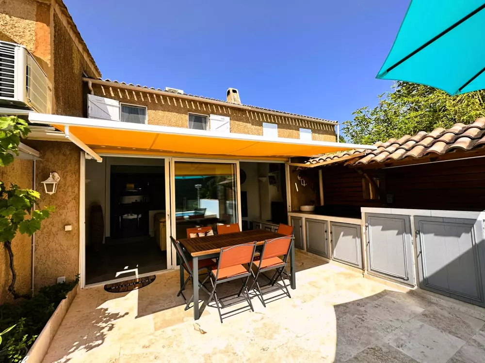 Résidence Mas De La  Chesnaie