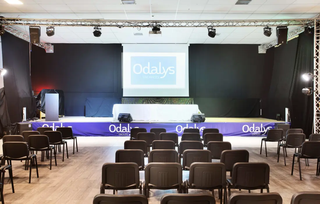 Résidence Odalys Les Océanides 3 étoiles★★★