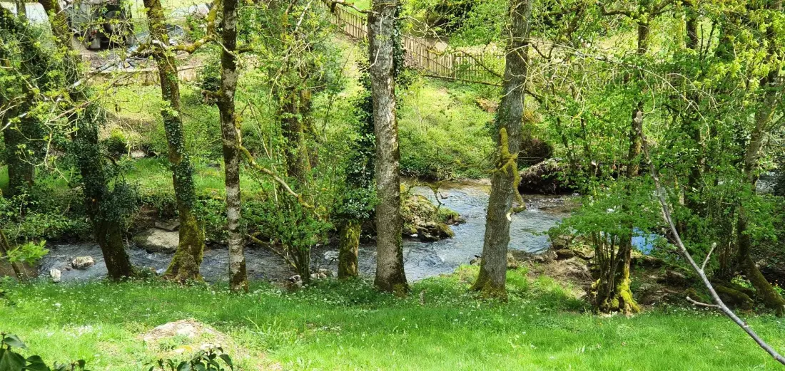 Gîte de France La petite cascade 3 épis