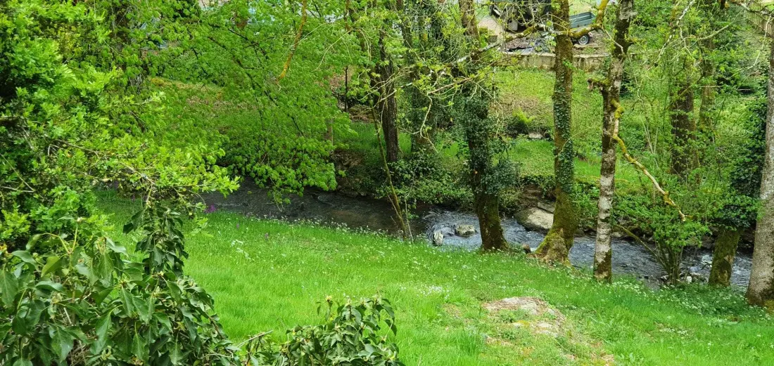 Gîte de France La petite cascade 3 épis
