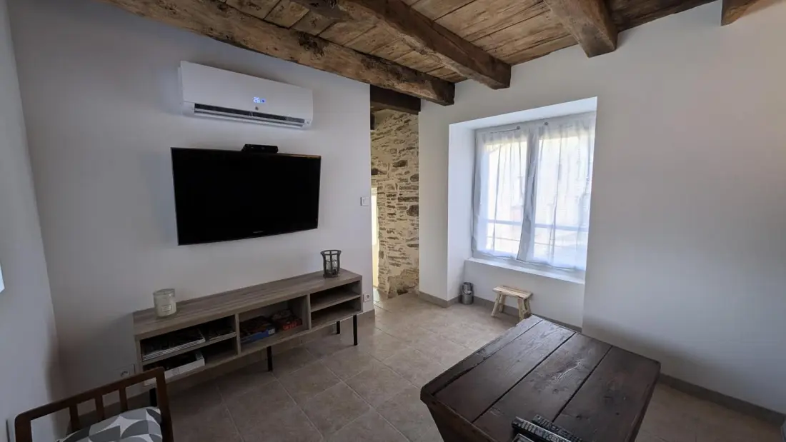 Gîte de France La petite cascade 3 épis