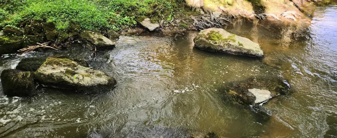 Gîte de France La petite cascade 3 épis