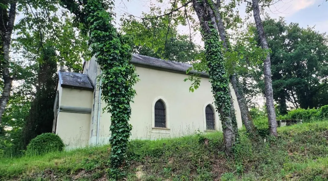 Gîte de France La petite cascade 3 épis