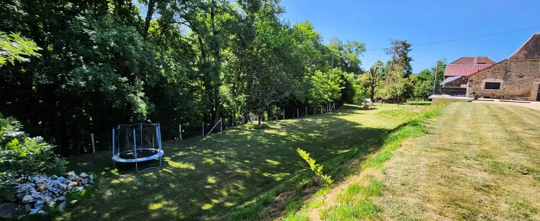 Gîte de France La petite cascade 3 épis