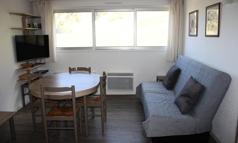 Appartement à la Mongie avec accès direct aux pistes - - La Mongie - 1