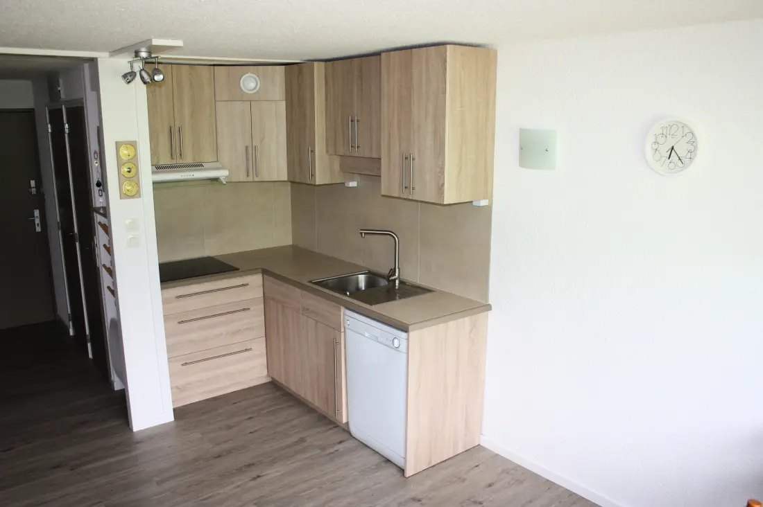 Appartement à la Mongie avec accès direct aux pistes