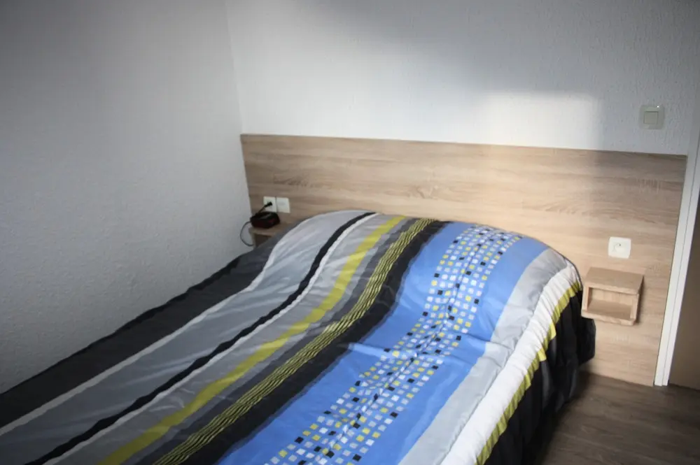 Appartement à la Mongie avec accès direct aux pistes