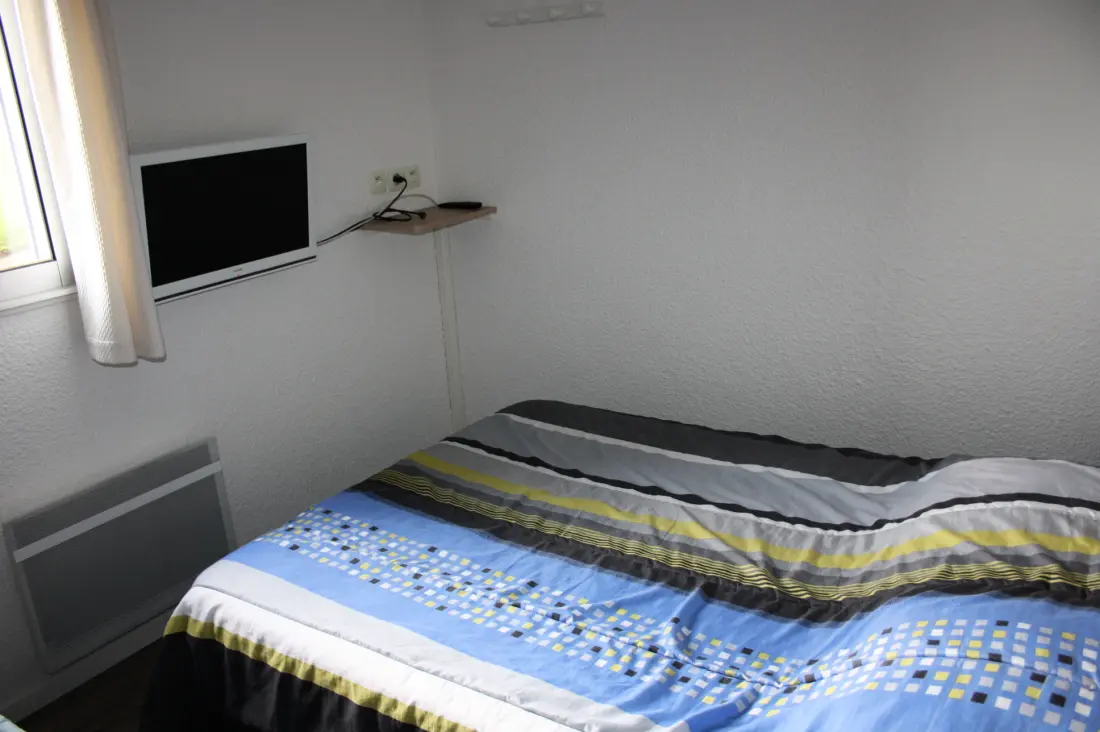 Appartement à la Mongie avec accès direct aux pistes