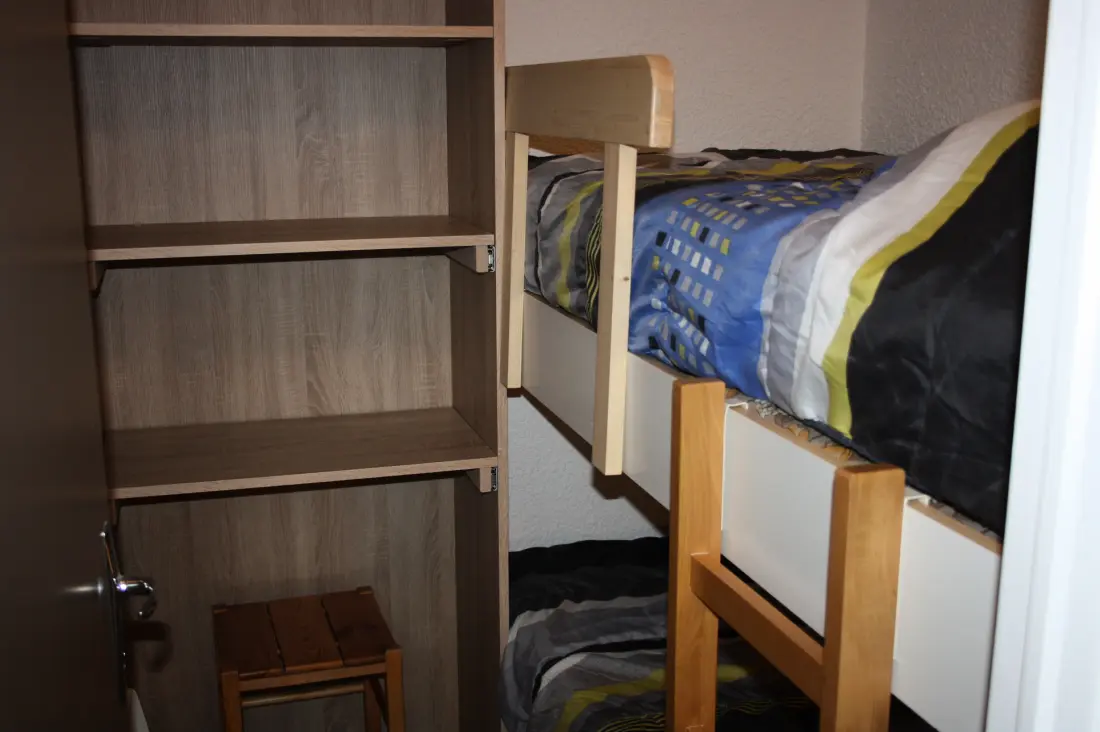 Appartement à la Mongie avec accès direct aux pistes