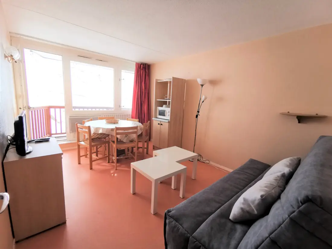 Location de Vacances La Mongie 300