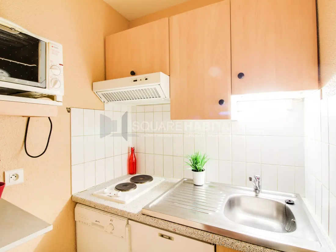Location de Vacances La Mongie 300