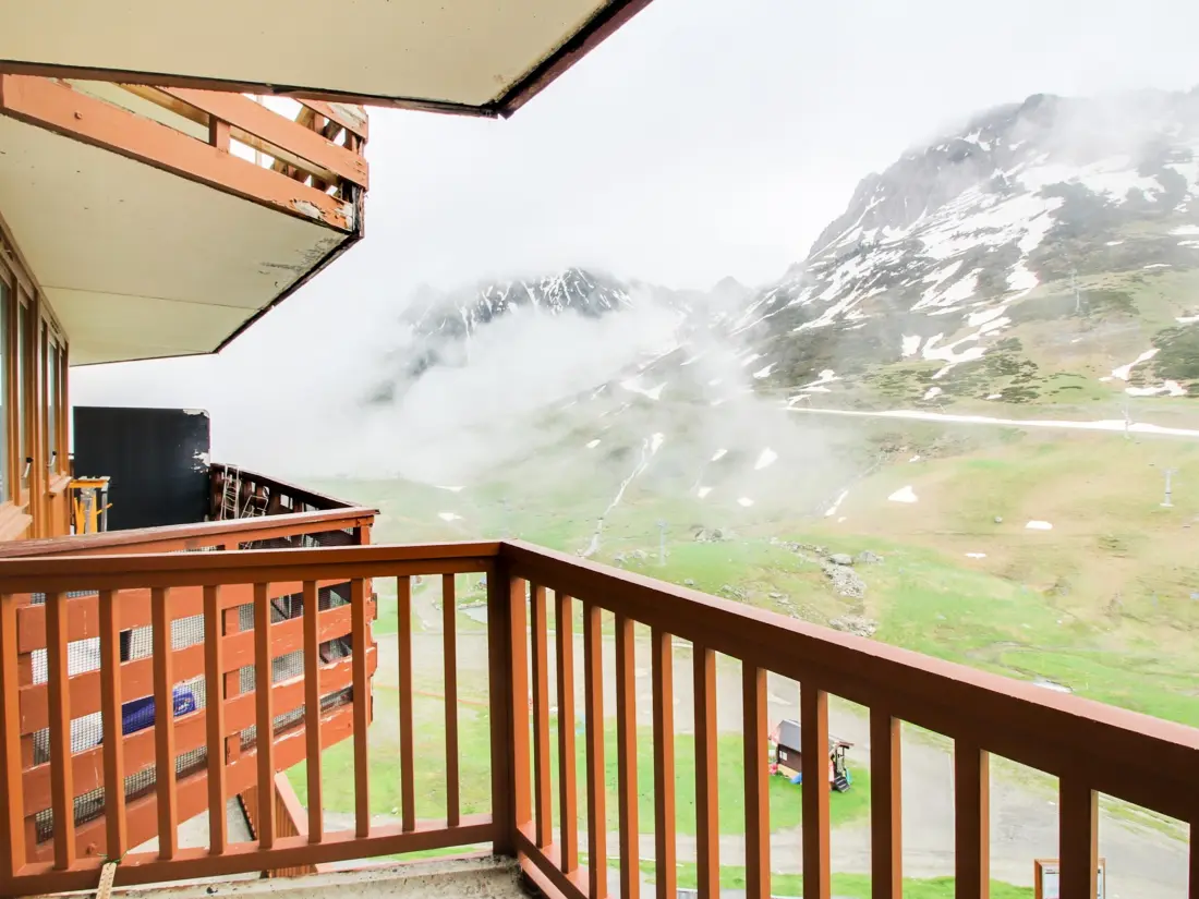Location de Vacances La Mongie 300