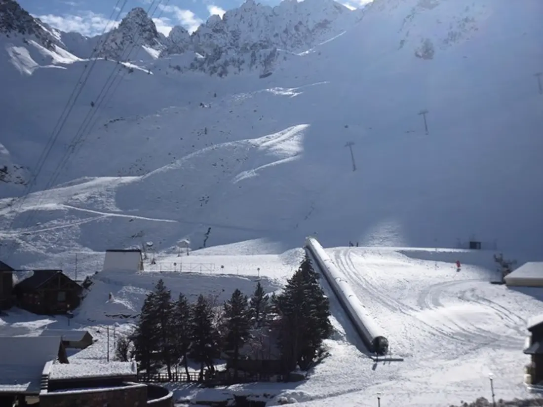 Location de Vacances La Mongie 300