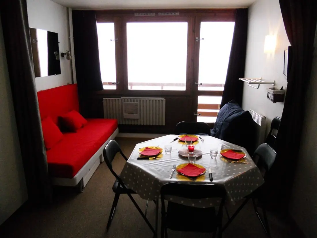 Location de Vacances La Mongie 314