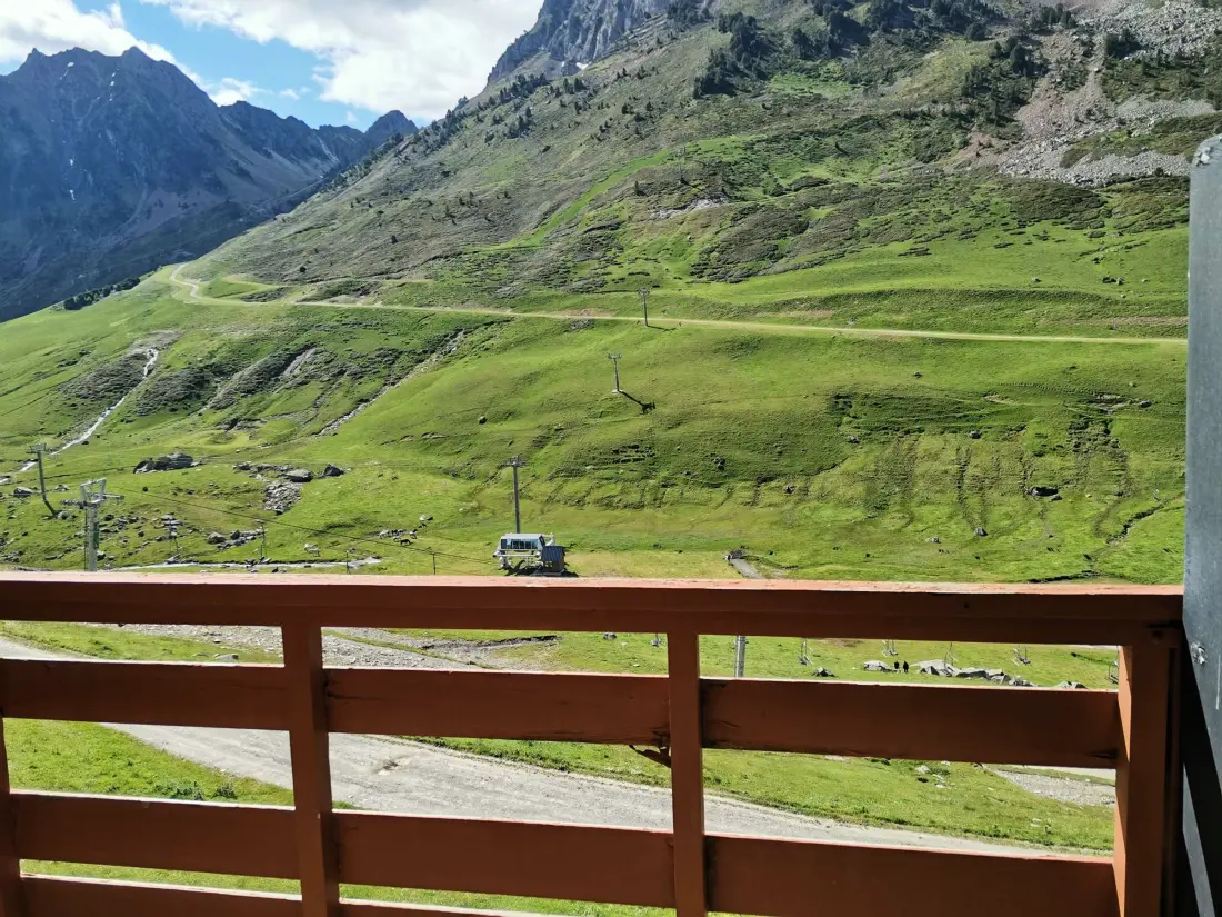 Location de Vacances La Mongie 314