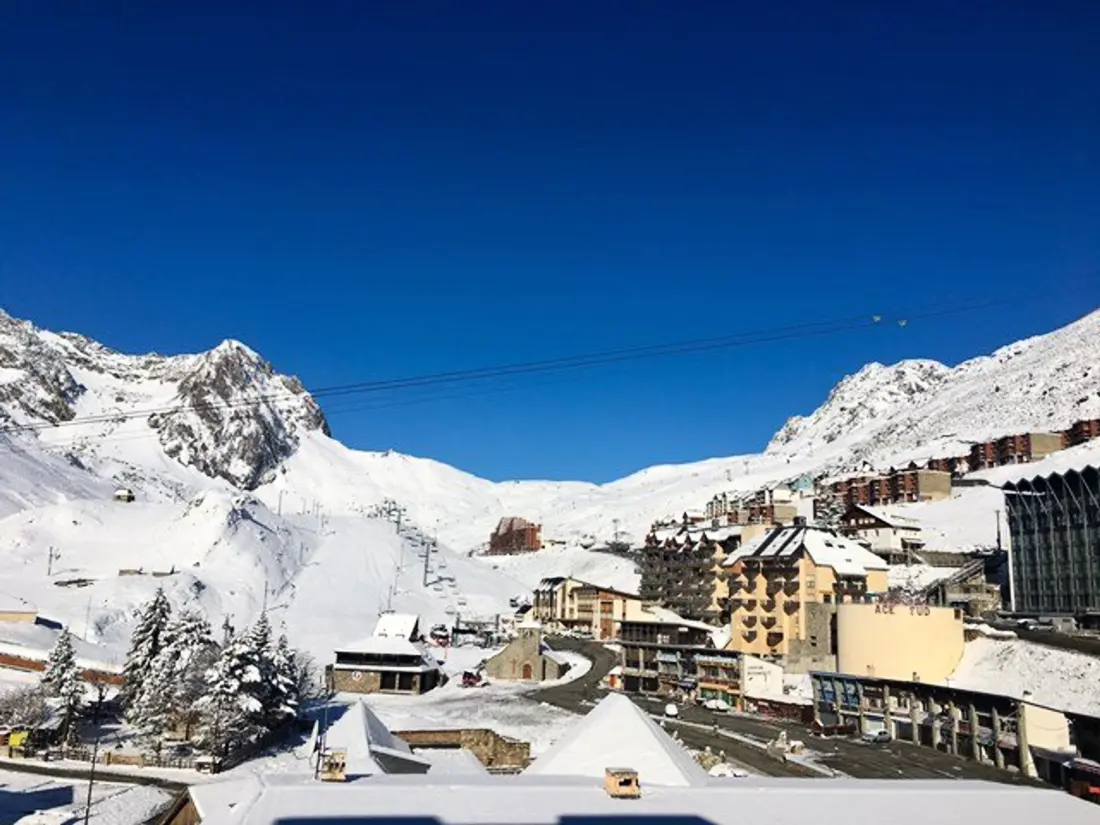 Location de Vacances La Mongie 314