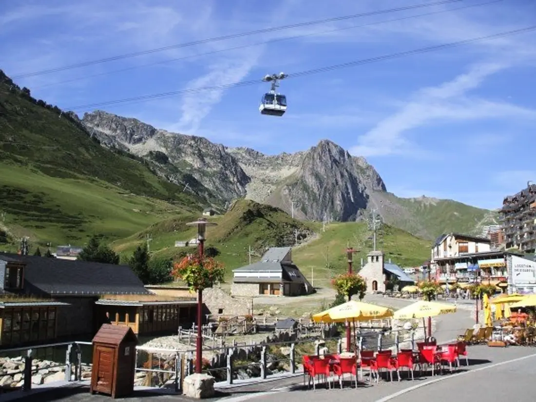 Location de Vacances La Mongie 314